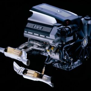 Motor Delen