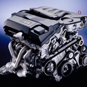 Motor Delen